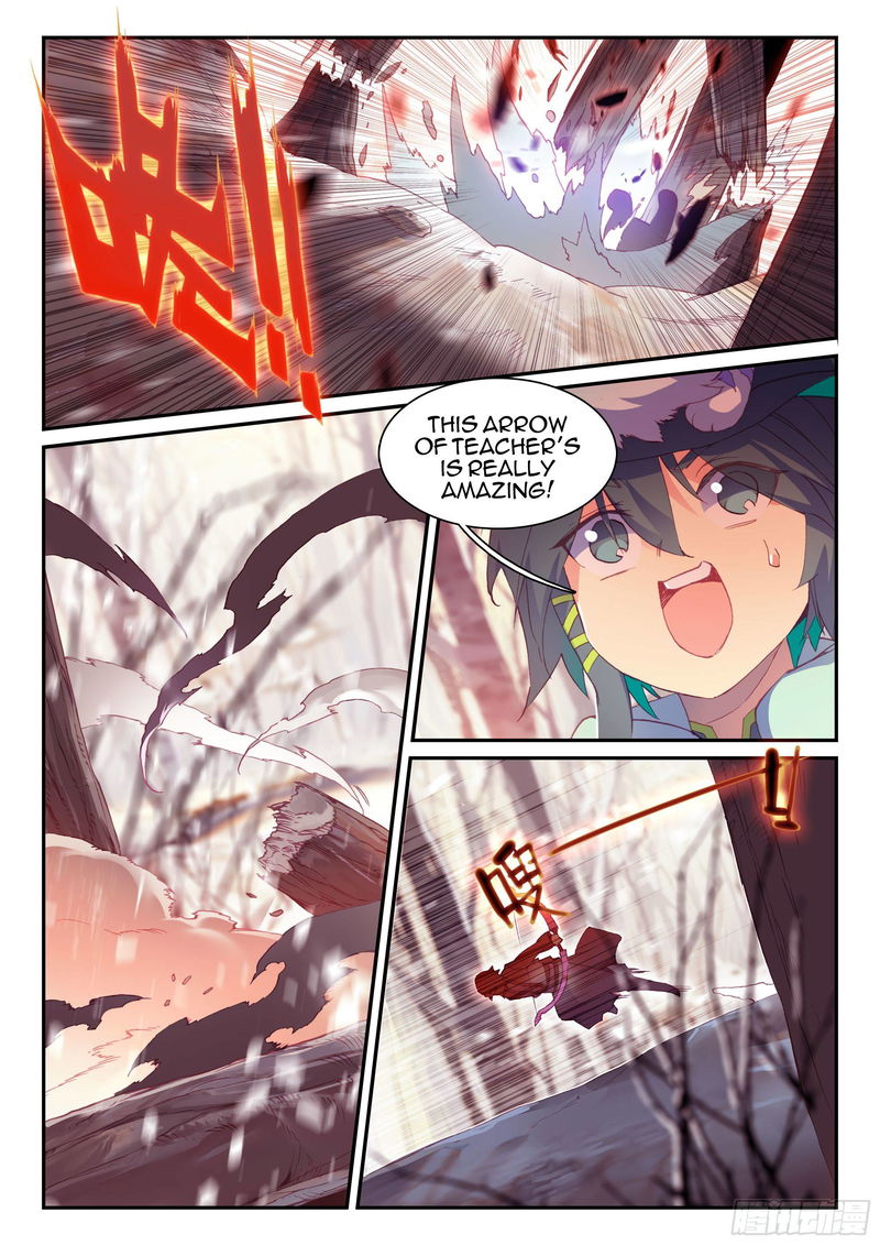 Heavenly Jewel Change Chapter 60 page 3