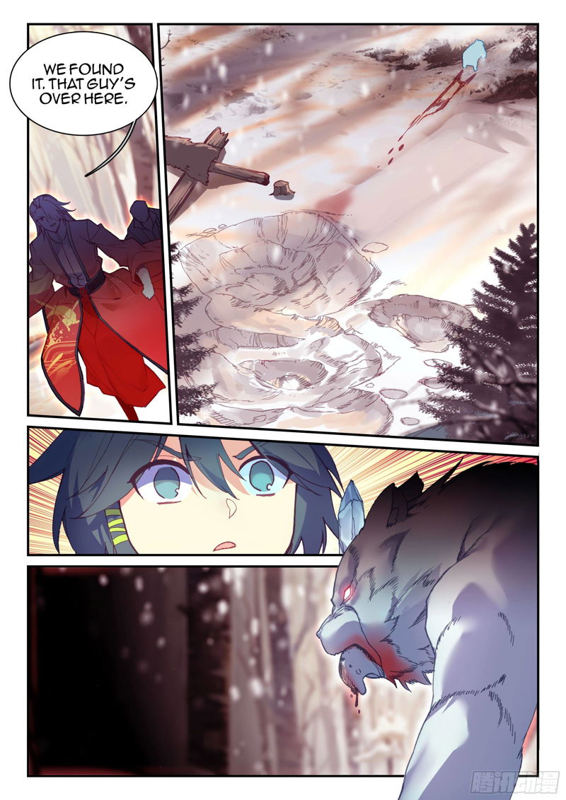 Heavenly Jewel Change Chapter 60 page 13