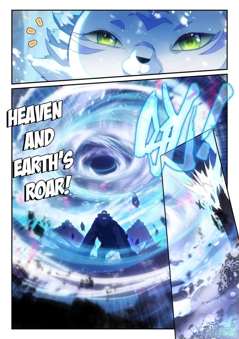 Heavenly Jewel Change Chapter 61 page 4