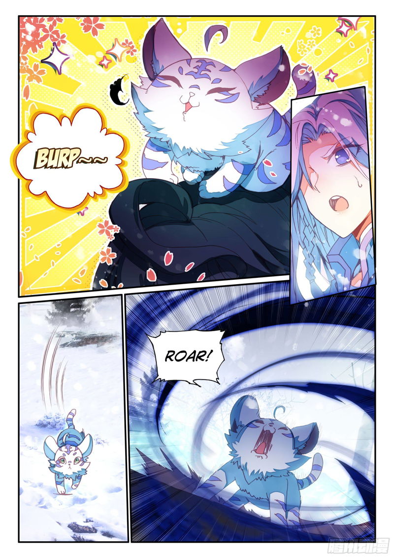 Heavenly Jewel Change Chapter 61 page 11