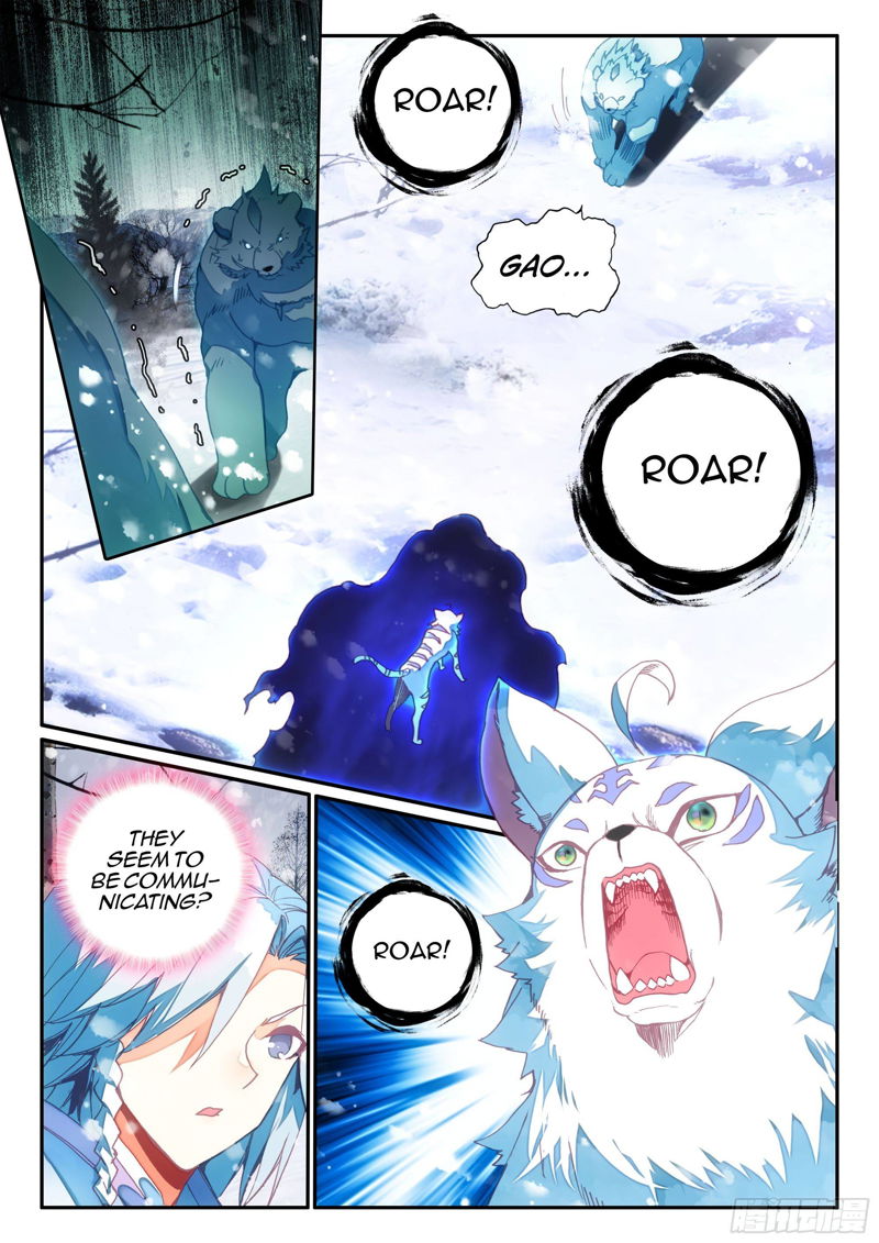 Heavenly Jewel Change Chapter 61 page 15