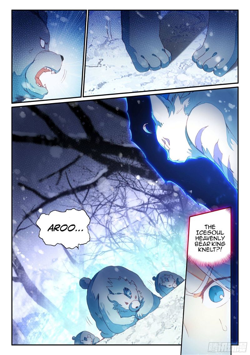 Heavenly Jewel Change Chapter 61 page 16