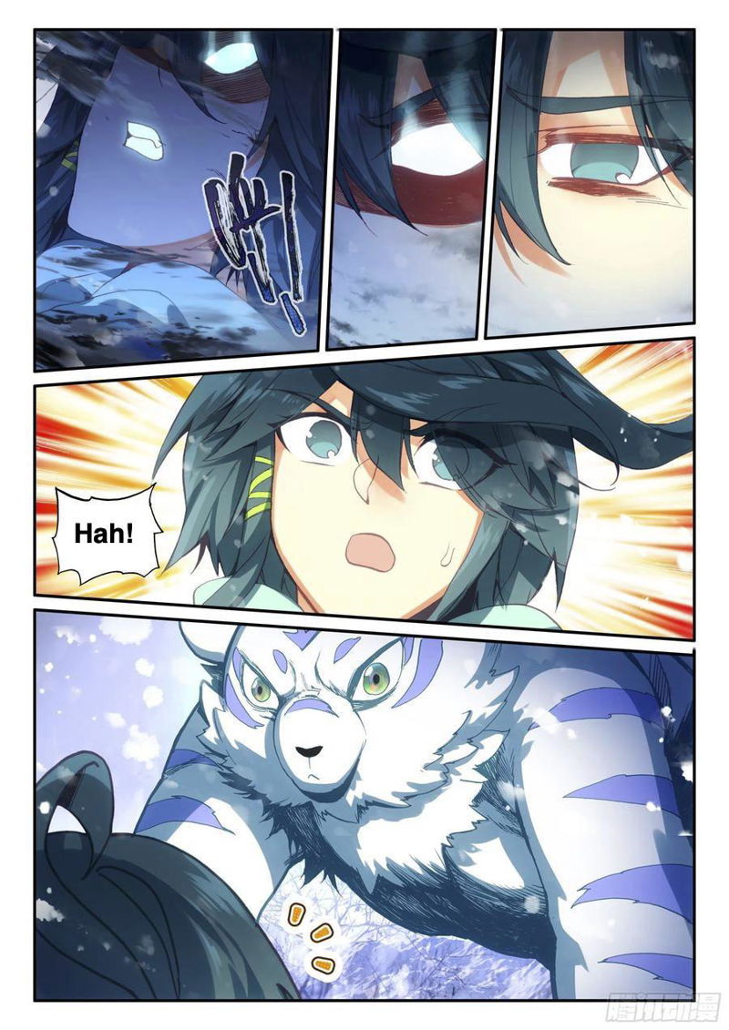 Heavenly Jewel Change Chapter 62 page 6