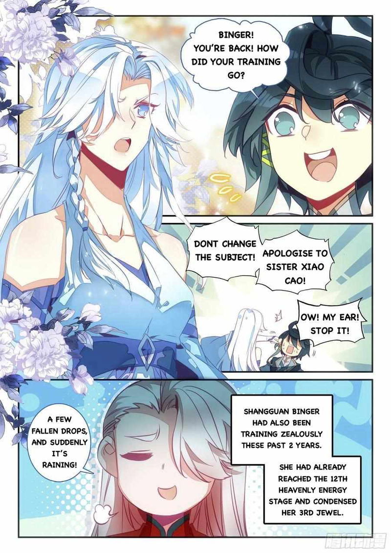 Heavenly Jewel Change Chapter 63 page 6