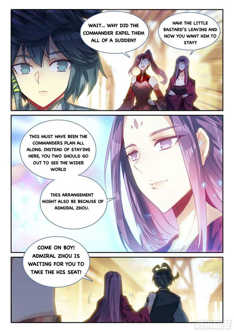 Heavenly Jewel Change Chapter 63 page 10