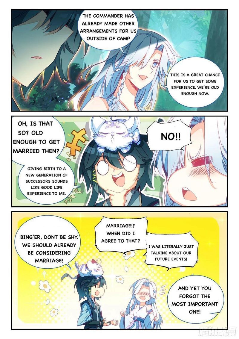 Heavenly Jewel Change Chapter 64 page 2