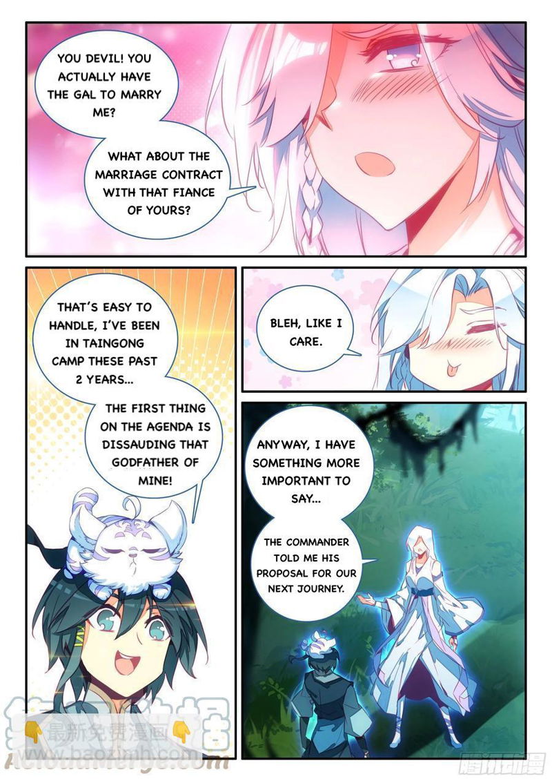 Heavenly Jewel Change Chapter 64 page 3