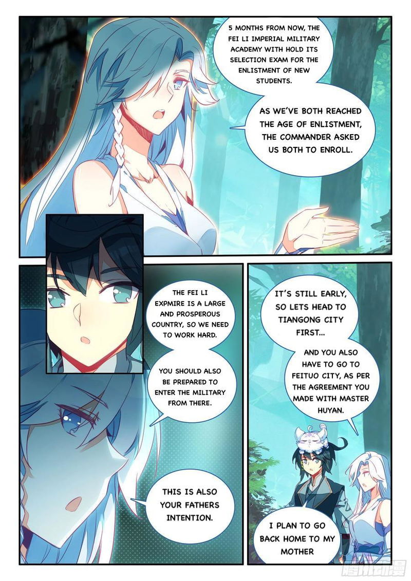 Heavenly Jewel Change Chapter 64 page 4