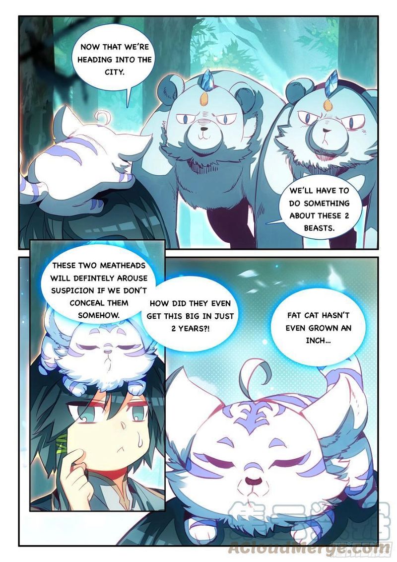 Heavenly Jewel Change Chapter 64 page 5