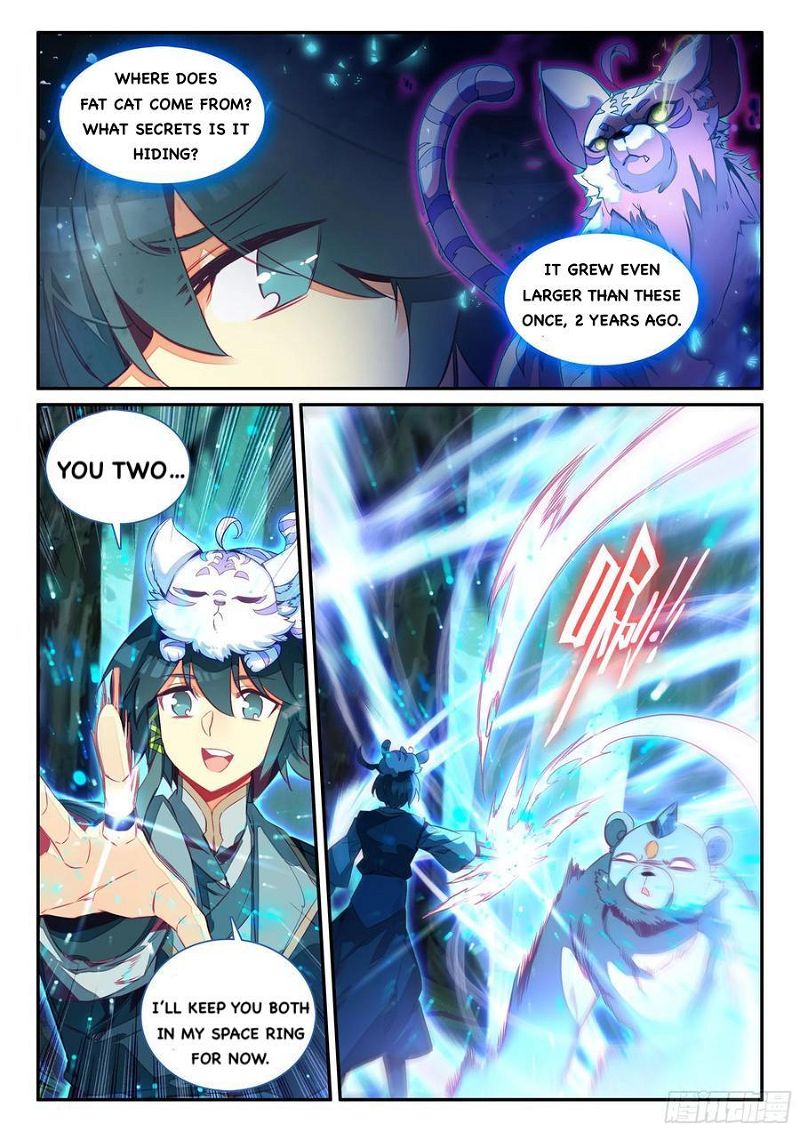 Heavenly Jewel Change Chapter 64 page 6