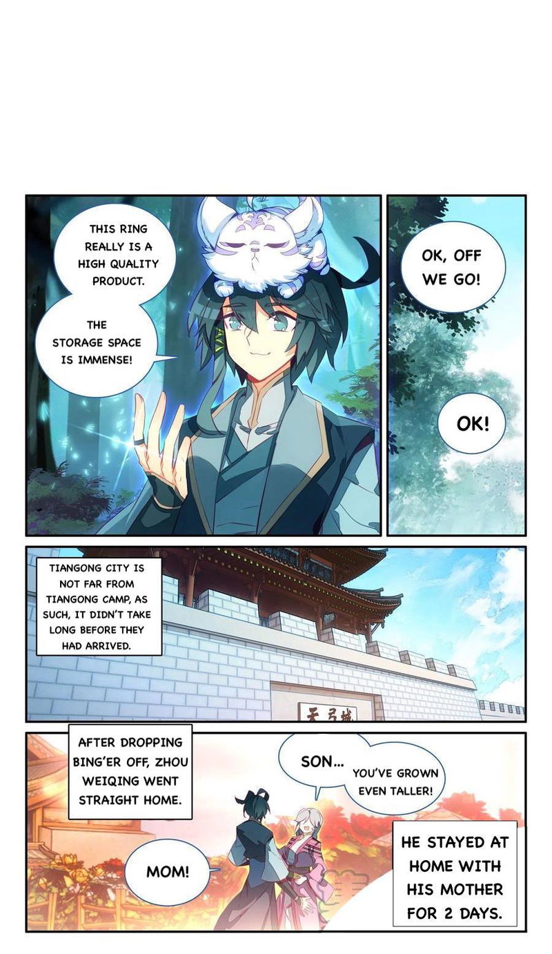 Heavenly Jewel Change Chapter 64 page 7