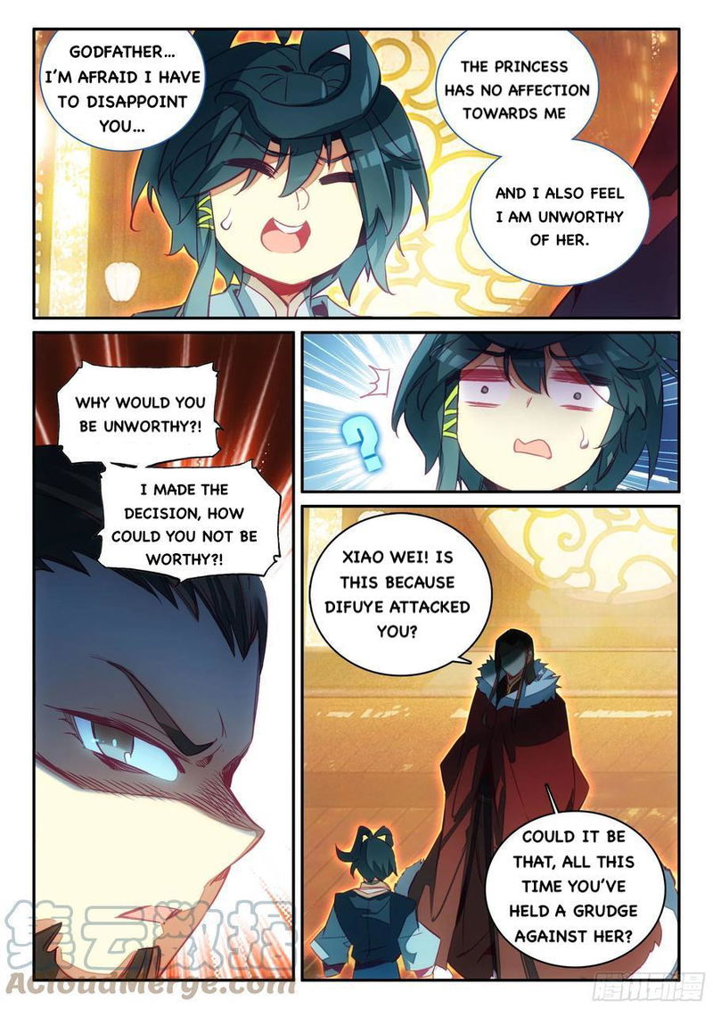 Heavenly Jewel Change Chapter 64 page 9