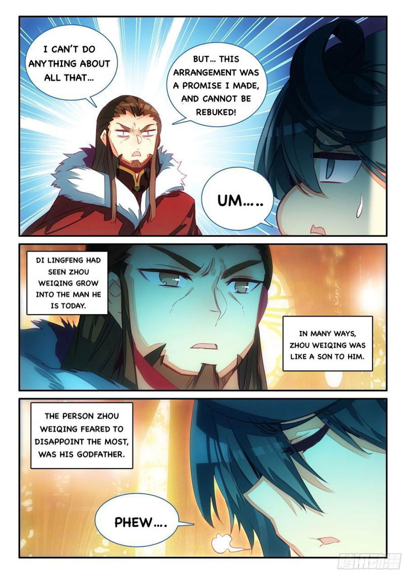 Heavenly Jewel Change Chapter 64 page 10