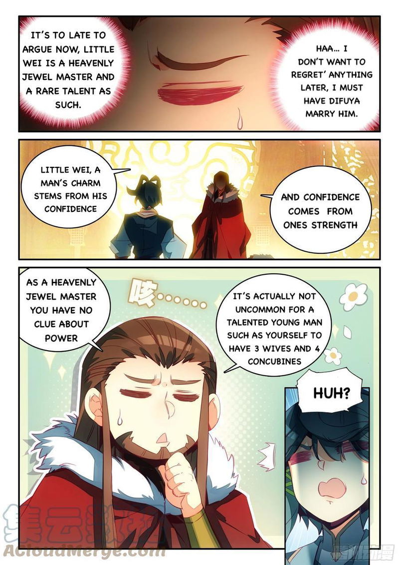 Heavenly Jewel Change Chapter 64 page 13