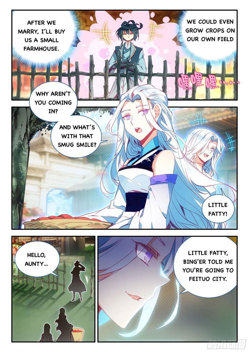 Heavenly Jewel Change Chapter 65 page 2