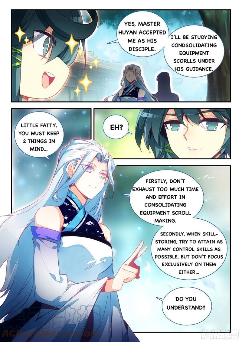 Heavenly Jewel Change Chapter 65 page 3