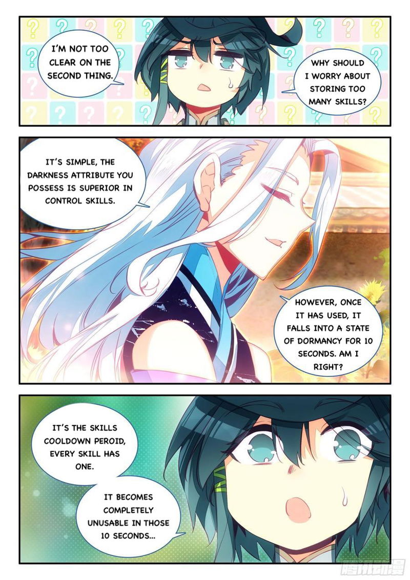 Heavenly Jewel Change Chapter 65 page 4