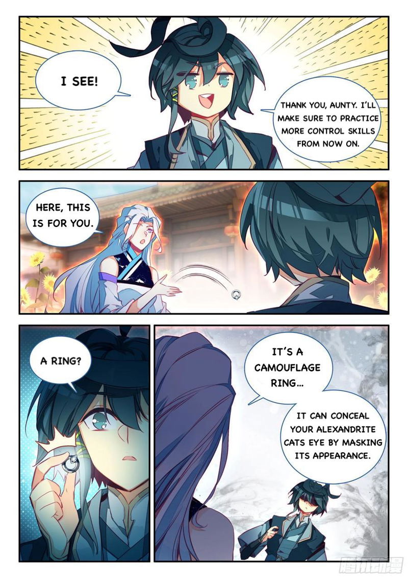 Heavenly Jewel Change Chapter 65 page 6