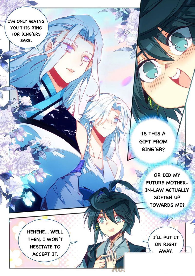 Heavenly Jewel Change Chapter 65 page 7