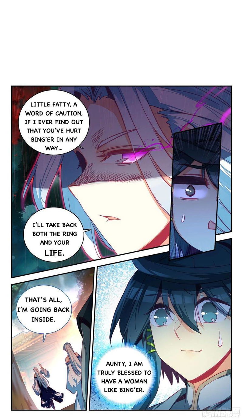 Heavenly Jewel Change Chapter 65 page 8