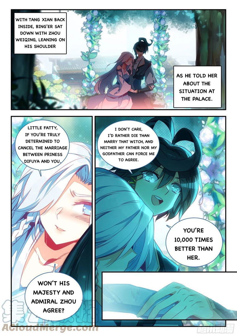 Heavenly Jewel Change Chapter 65 page 9