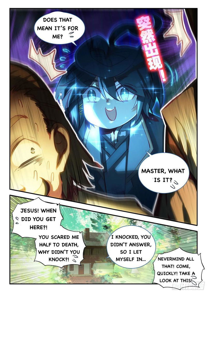 Heavenly Jewel Change Chapter 65 page 16