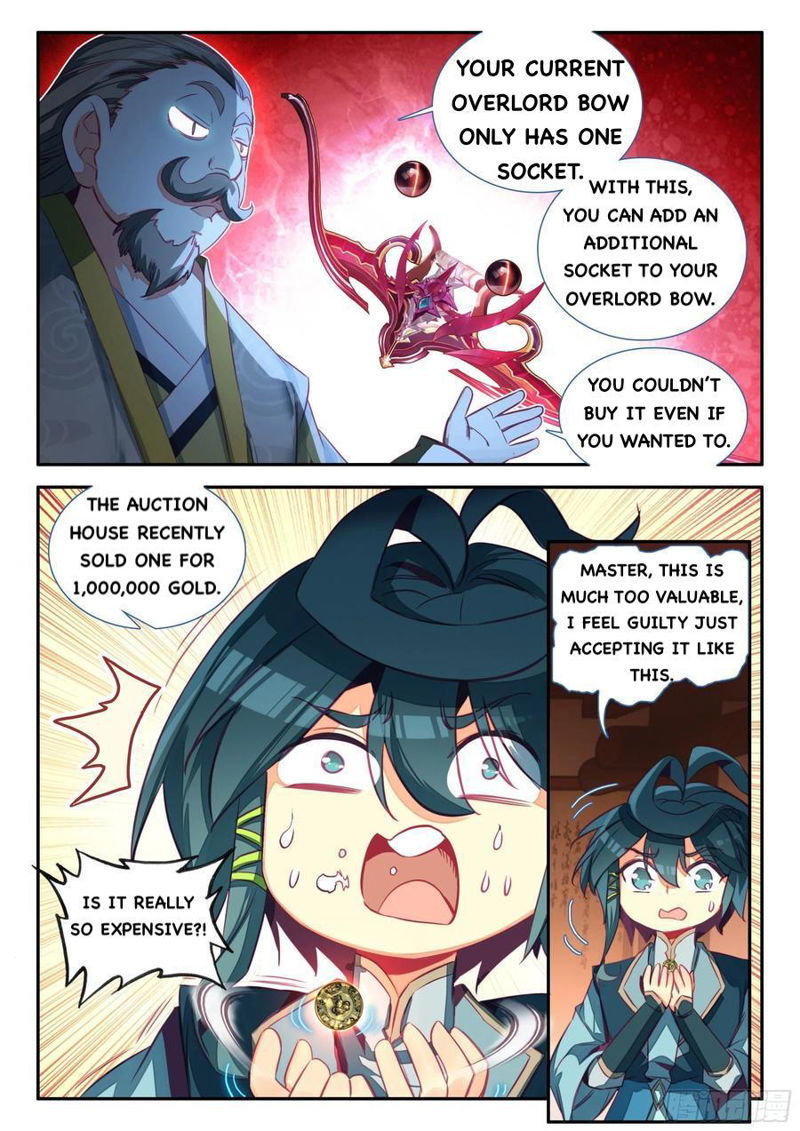 Heavenly Jewel Change Chapter 66 page 3