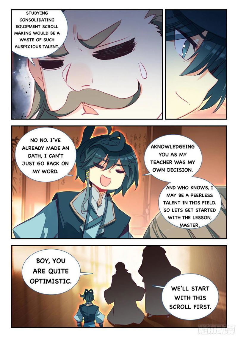Heavenly Jewel Change Chapter 66 page 7