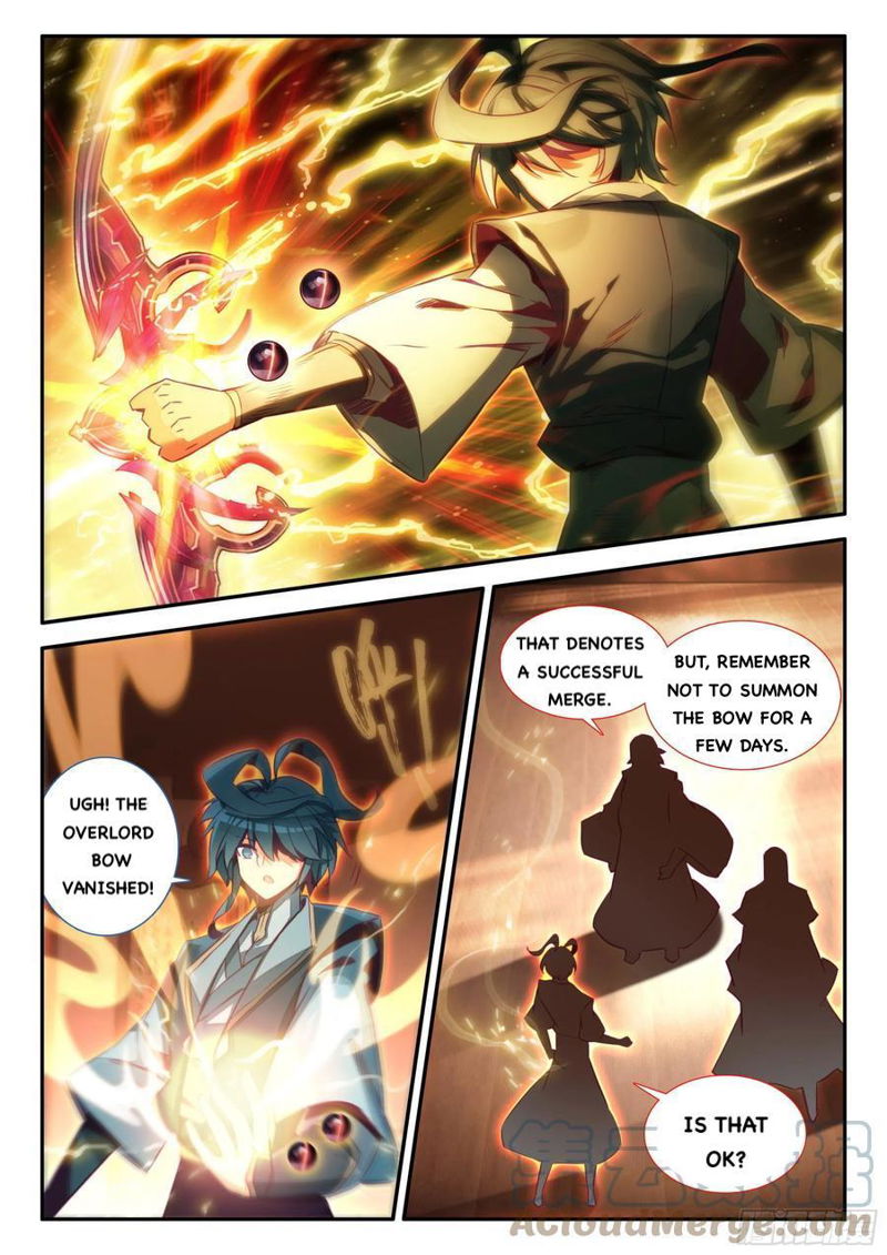 Heavenly Jewel Change Chapter 66 page 10