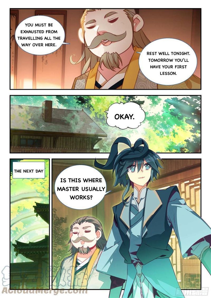 Heavenly Jewel Change Chapter 66 page 12
