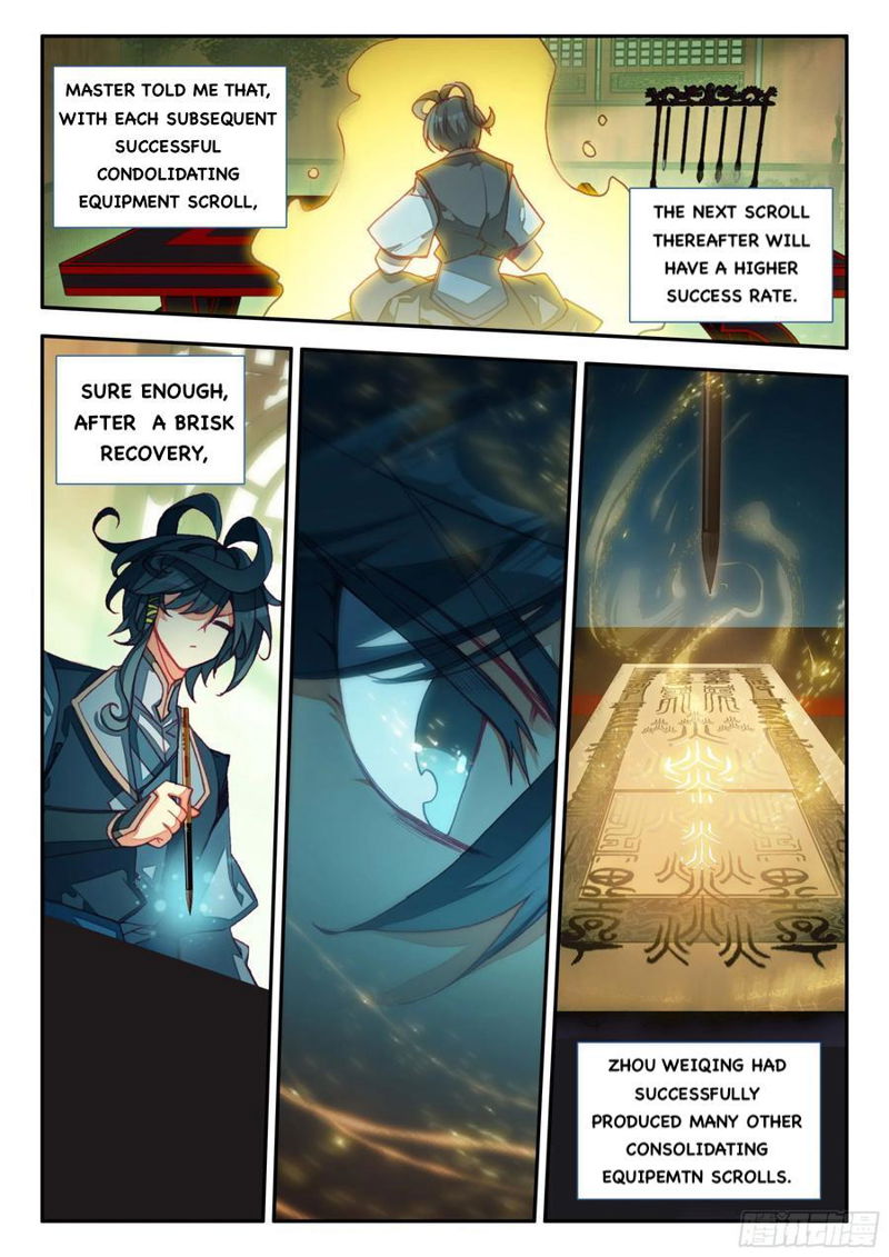 Heavenly Jewel Change Chapter 67 page 9