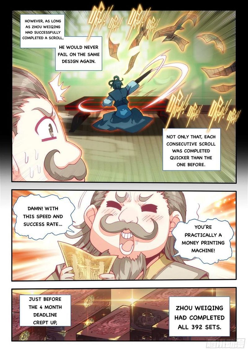 Heavenly Jewel Change Chapter 68 page 4