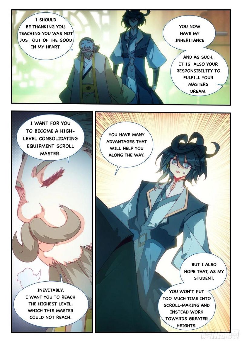 Heavenly Jewel Change Chapter 68 page 6
