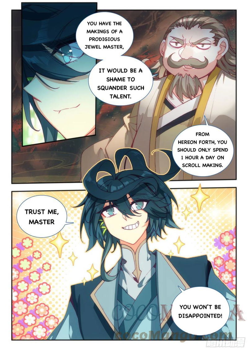 Heavenly Jewel Change Chapter 68 page 7