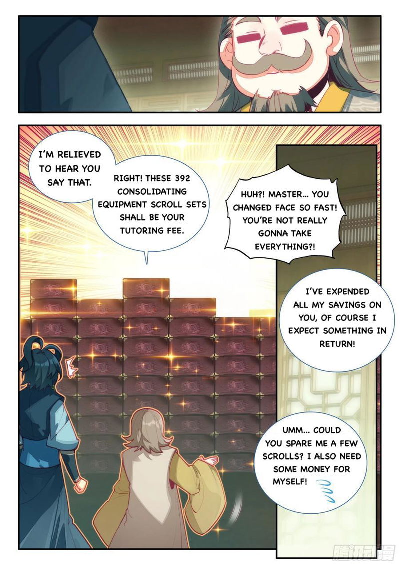 Heavenly Jewel Change Chapter 68 page 8