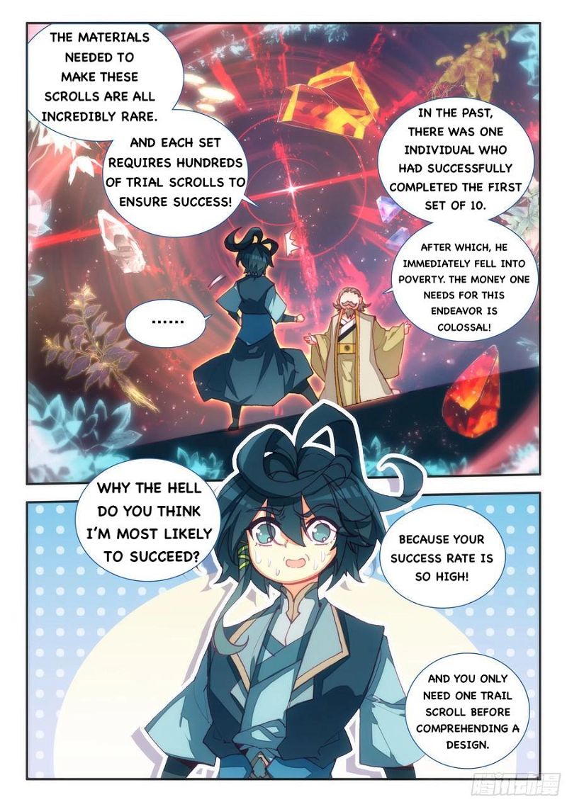 Heavenly Jewel Change Chapter 68 page 14
