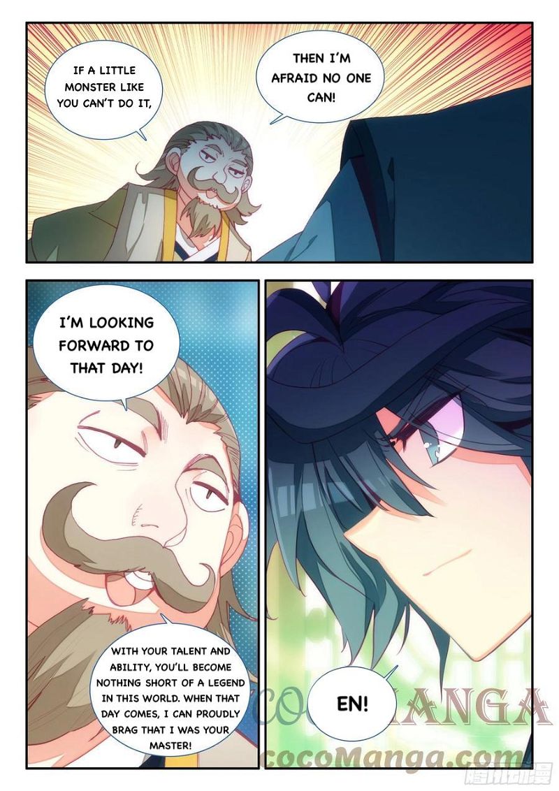 Heavenly Jewel Change Chapter 68 page 15