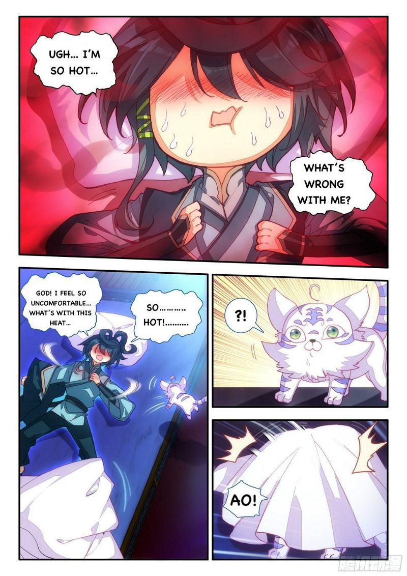 Heavenly Jewel Change Chapter 69 page 2