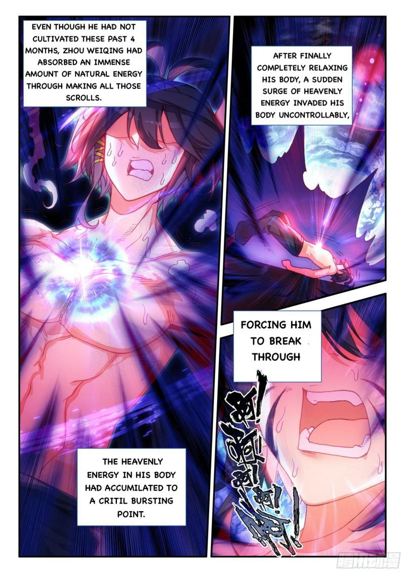 Heavenly Jewel Change Chapter 69 page 4