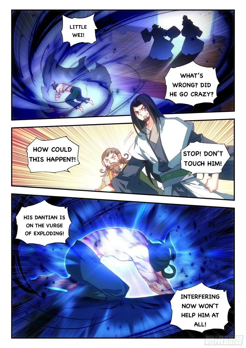 Heavenly Jewel Change Chapter 69 page 5