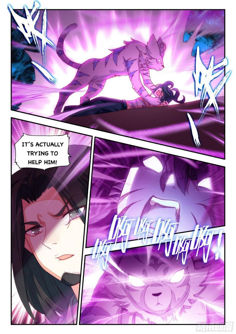 Heavenly Jewel Change Chapter 69 page 8