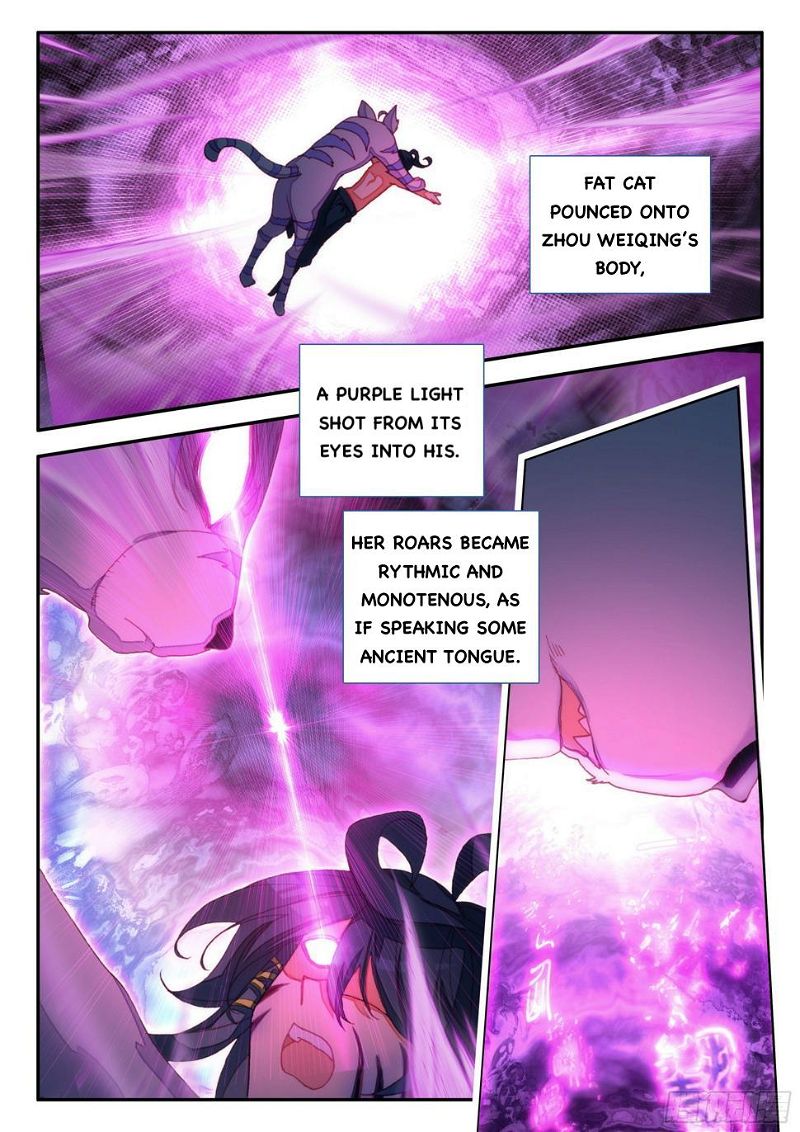 Heavenly Jewel Change Chapter 69 page 9