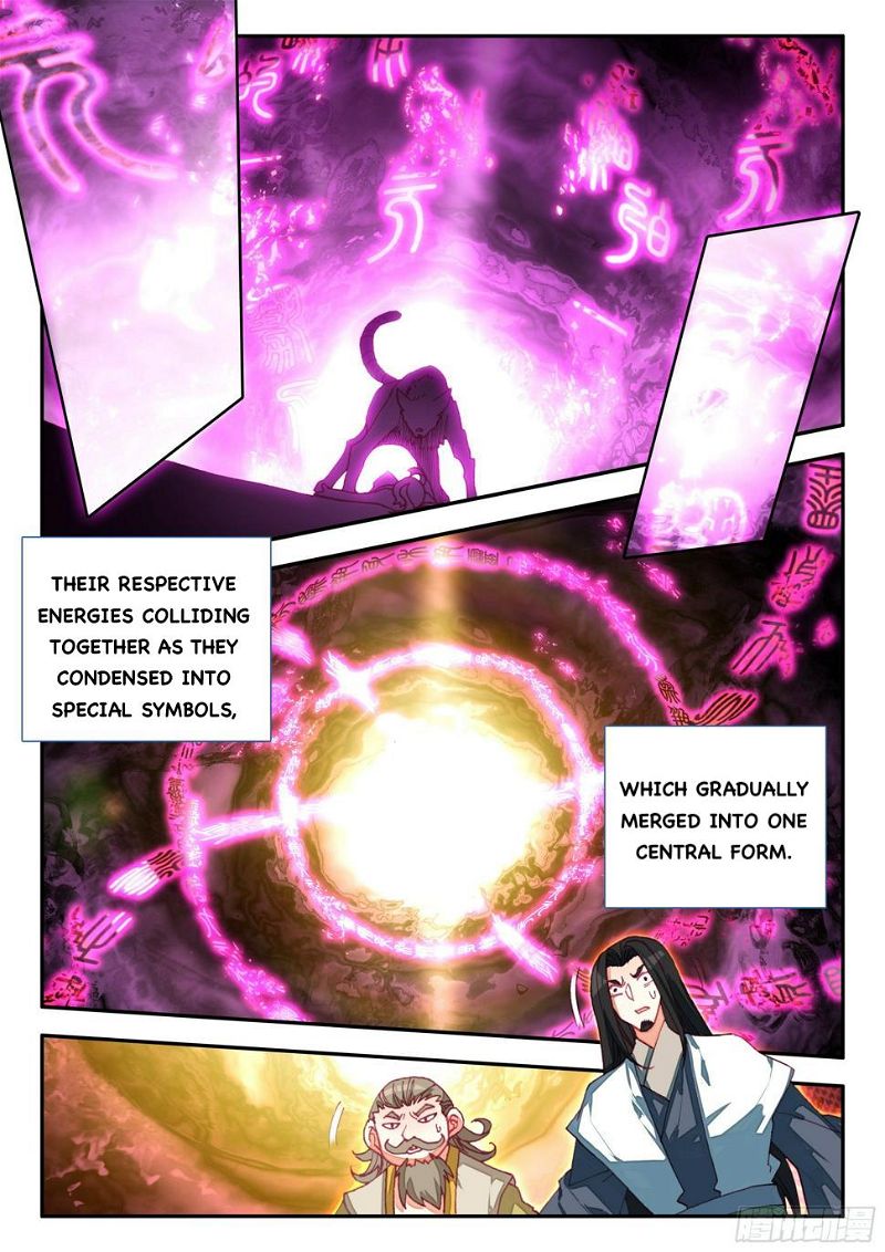 Heavenly Jewel Change Chapter 69 page 10
