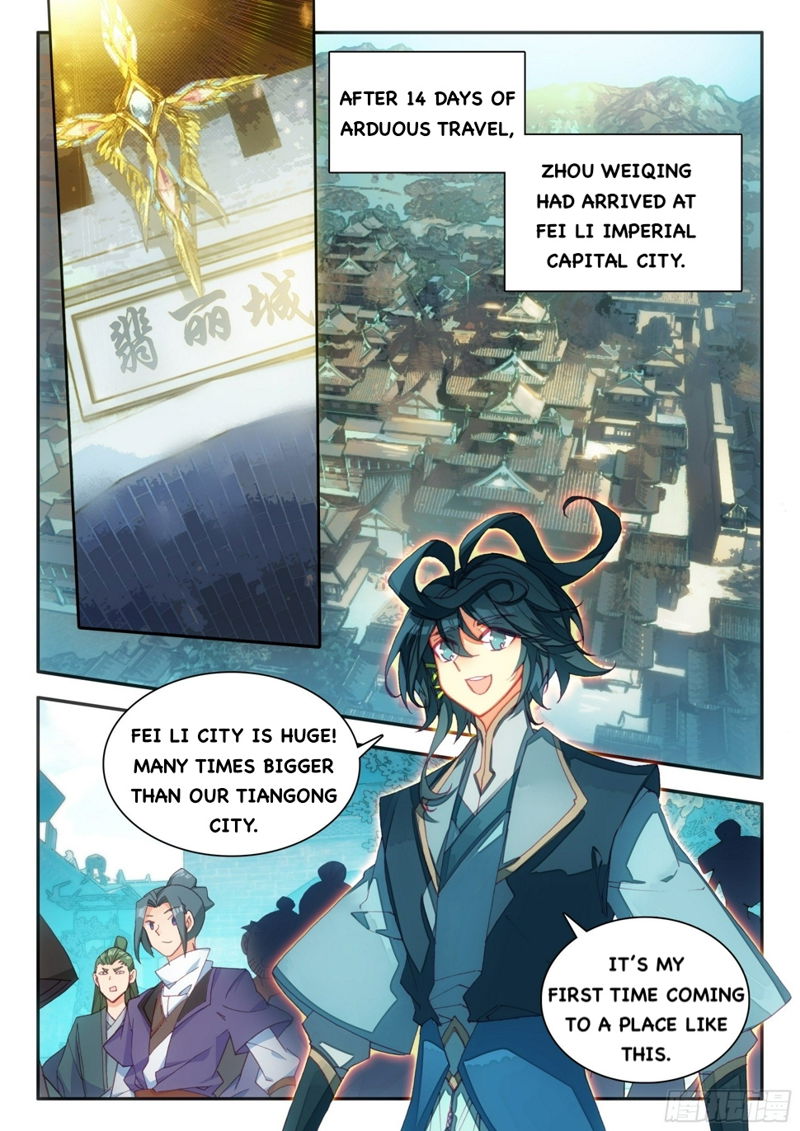 Heavenly Jewel Change Chapter 70 page 6