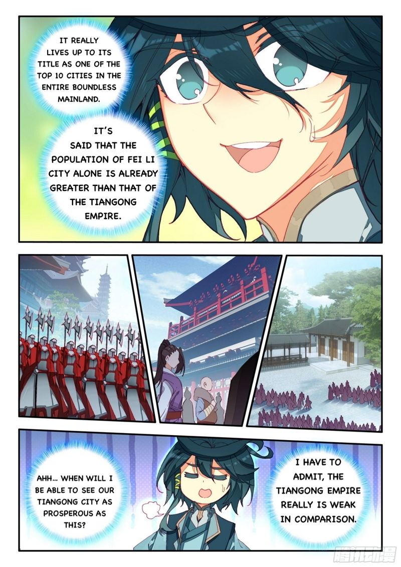 Heavenly Jewel Change Chapter 70 page 7