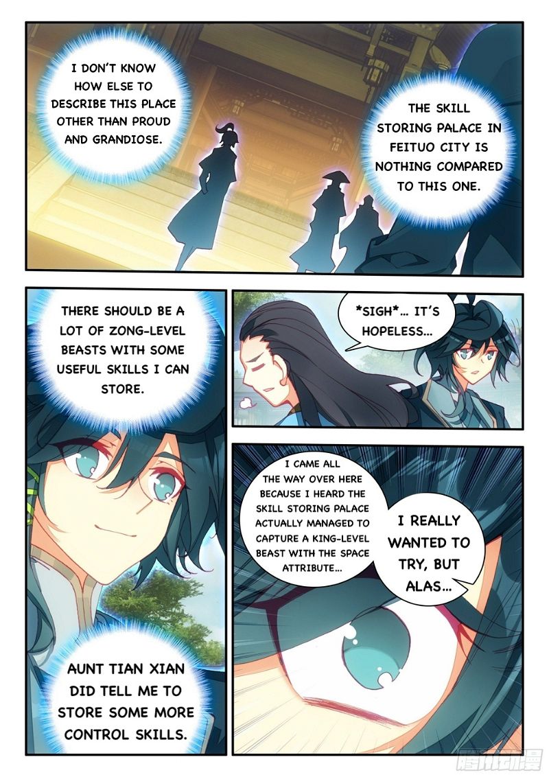 Heavenly Jewel Change Chapter 70 page 9
