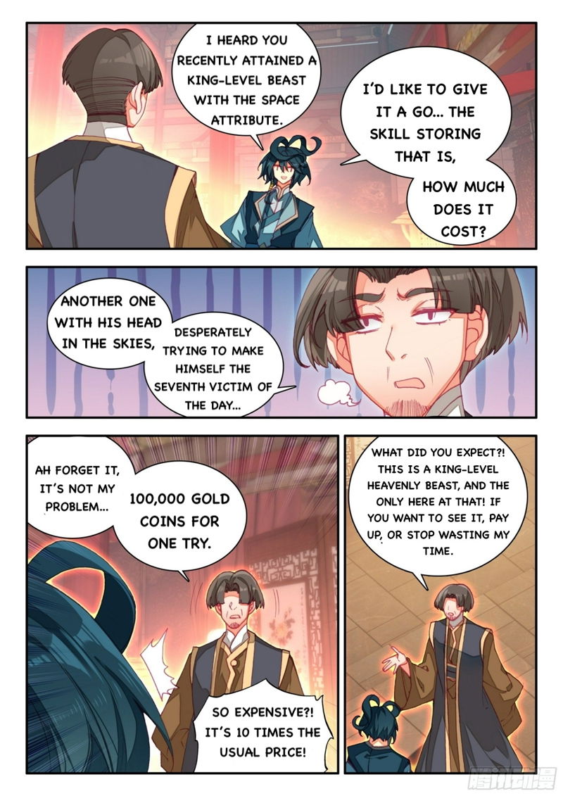 Heavenly Jewel Change Chapter 70 page 12