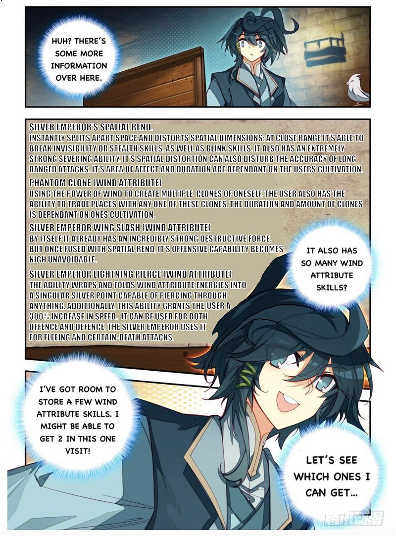 Heavenly Jewel Change Chapter 71 page 2