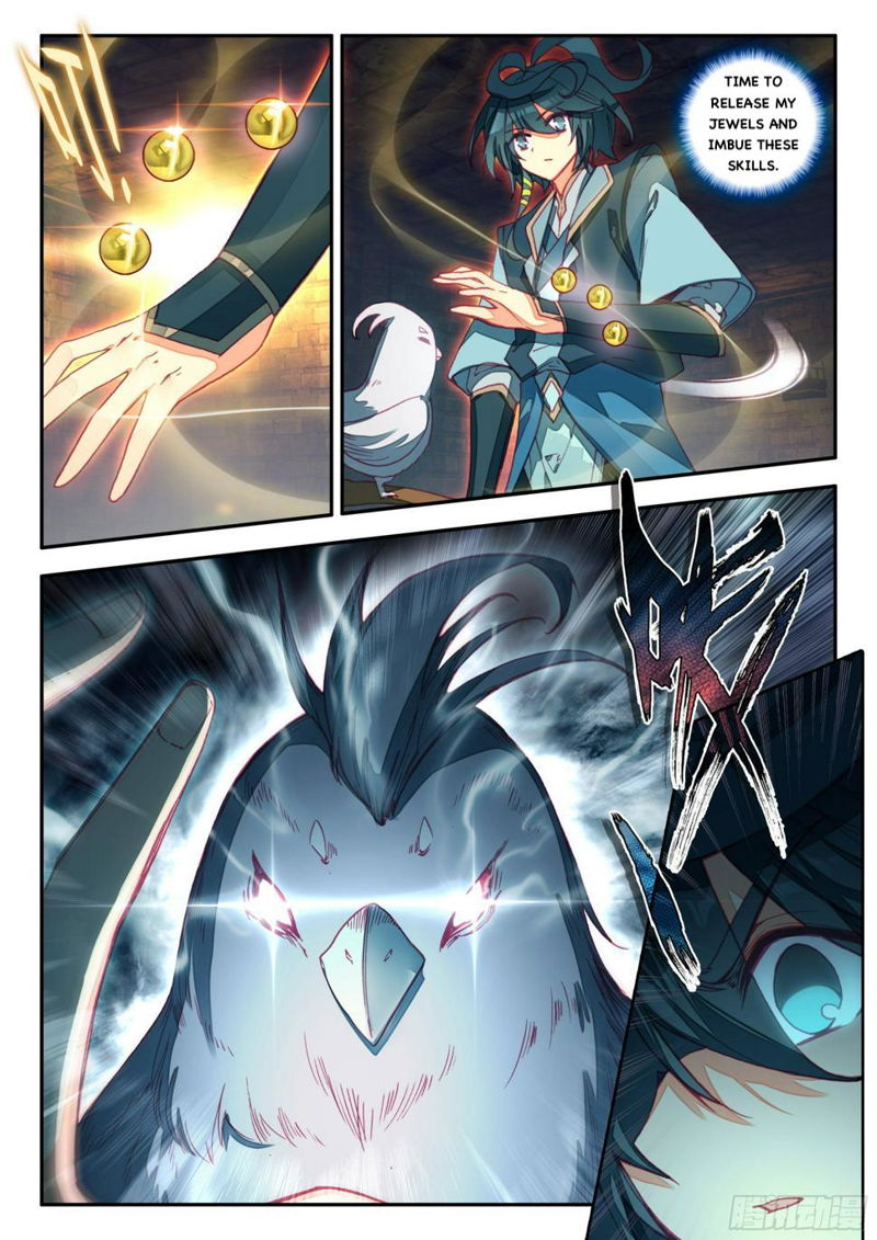 Heavenly Jewel Change Chapter 71 page 3