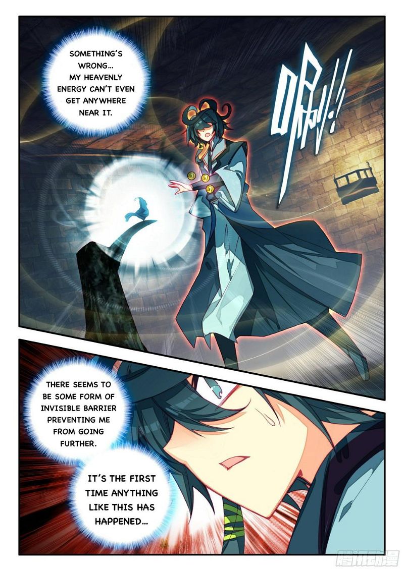 Heavenly Jewel Change Chapter 71 page 4